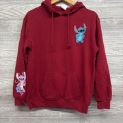 Hoodie Stitch Angel 16-18