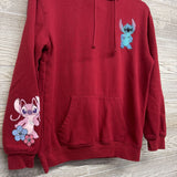 Hoodie Stitch Angel 16-18