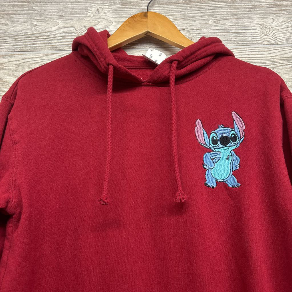 Hoodie Stitch Angel 16-18