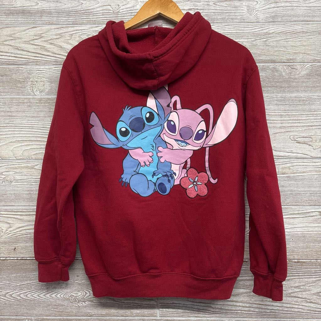 Hoodie Stitch Angel 16-18