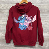 Hoodie Stitch Angel 16-18
