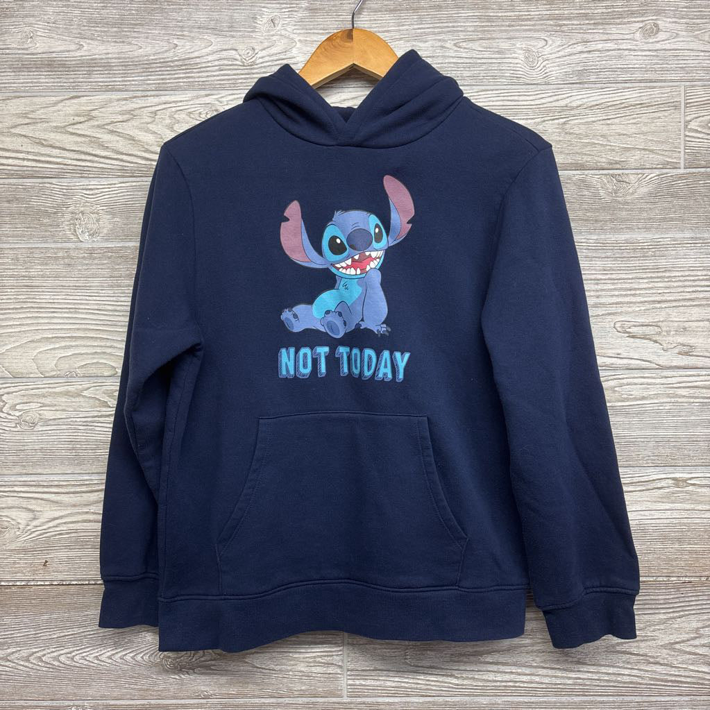 Hoodie Stitch Not Today 14-16