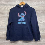 Hoodie Stitch Not Today 14-16