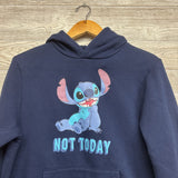 Hoodie Stitch Not Today 14-16