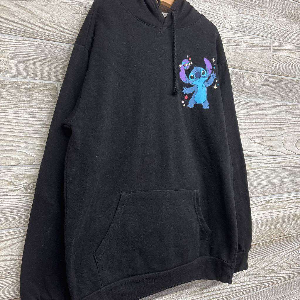 Hoodie Stitch Planet Stars 14-16