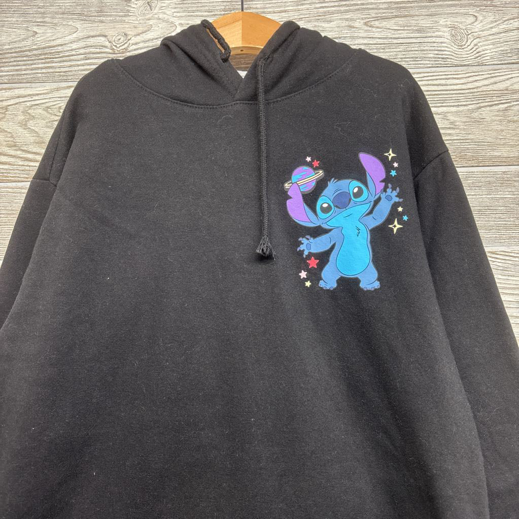 Hoodie Stitch Planet Stars 14-16