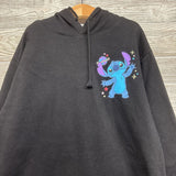 Hoodie Stitch Planet Stars 14-16