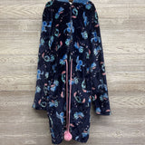Plush Wearable Stitch Blanket 14-16