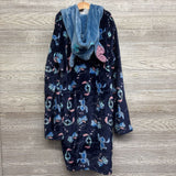 Plush Wearable Stitch Blanket 14-16