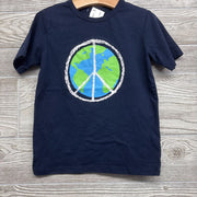 Shirt World Peace 5T