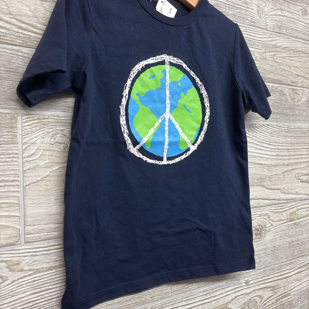 Shirt World Peace 5T