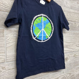 Shirt World Peace 5T