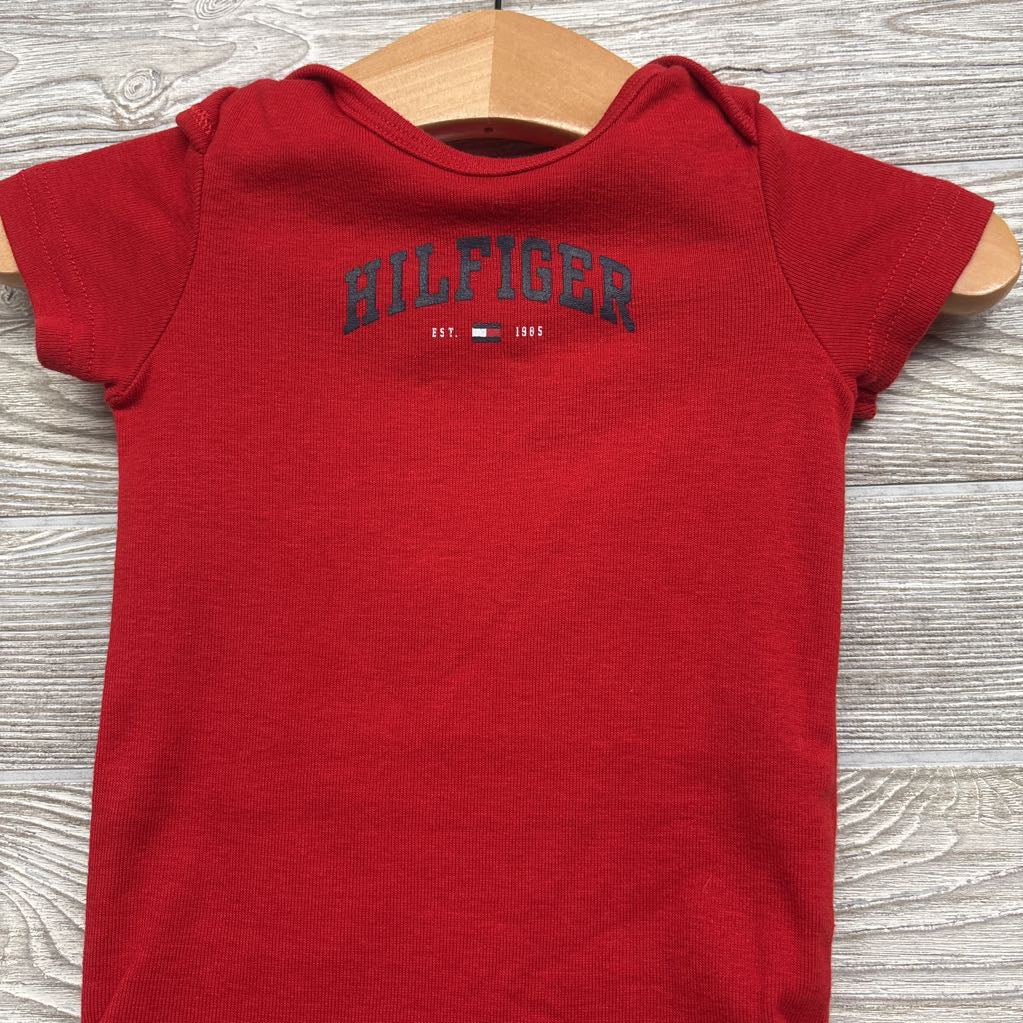 Bodysuit 1985 Logo 6-9M