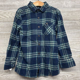LS Plaid Button Up Flannel Shirt 8