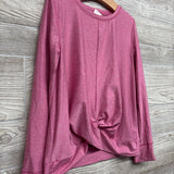 LS Active Front Knot Shirt 10