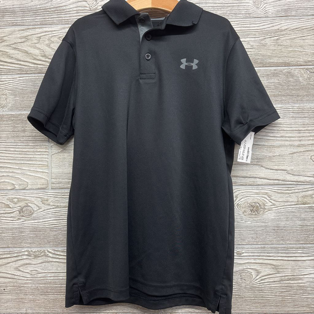 Active Polo Shirt UA 10-12