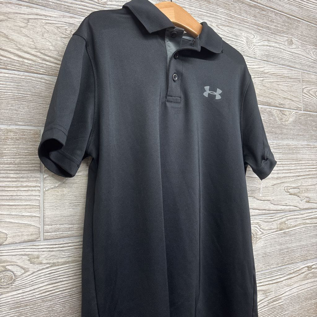 Active Polo Shirt UA 10-12
