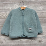 Full Zip Plush Jacket Ready To Explore 24M