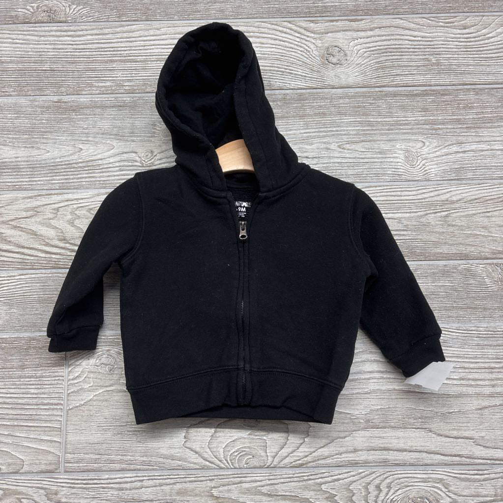 Full Zip Hoodie 6-9M