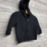 Full Zip Hoodie 6-9M