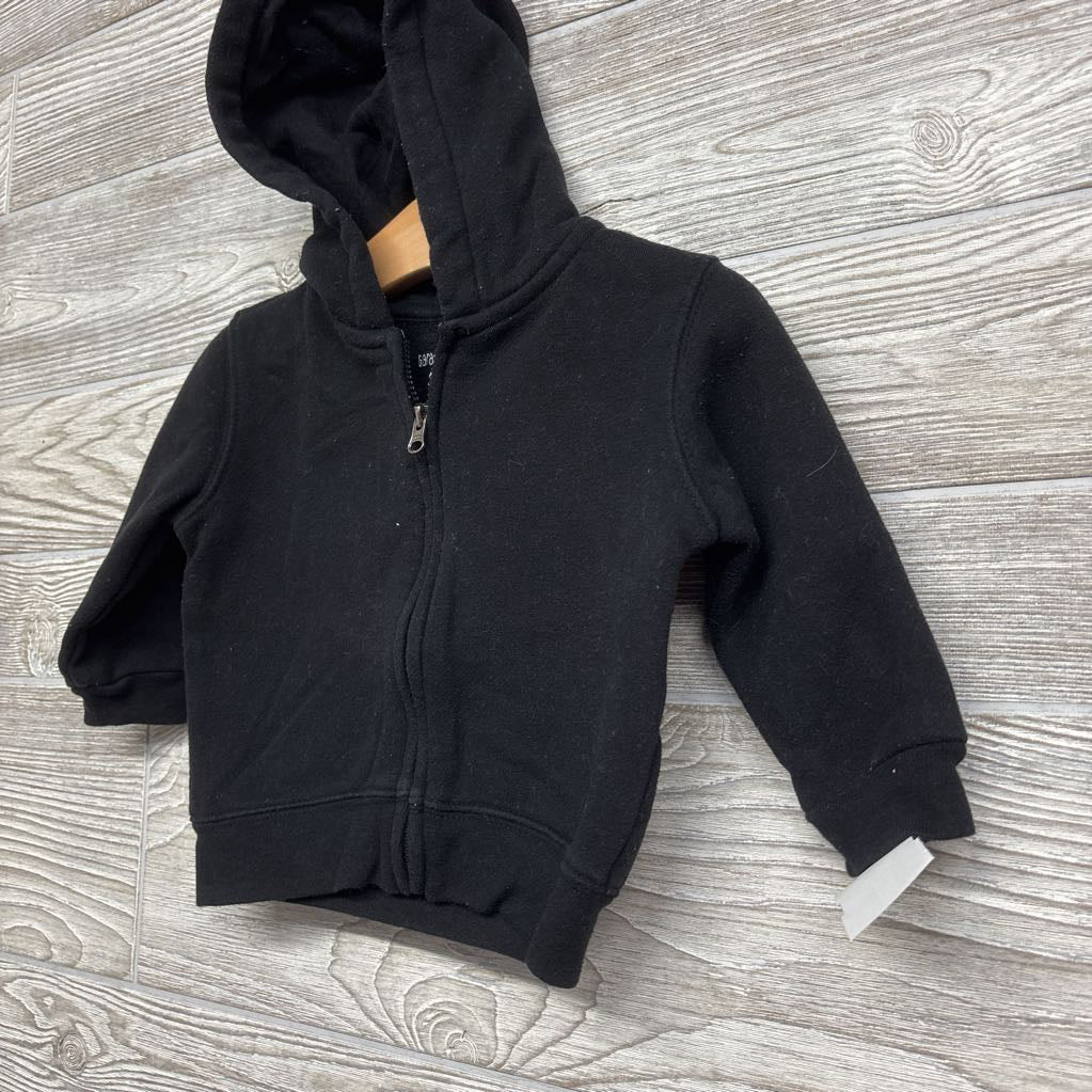 Full Zip Hoodie 6-9M