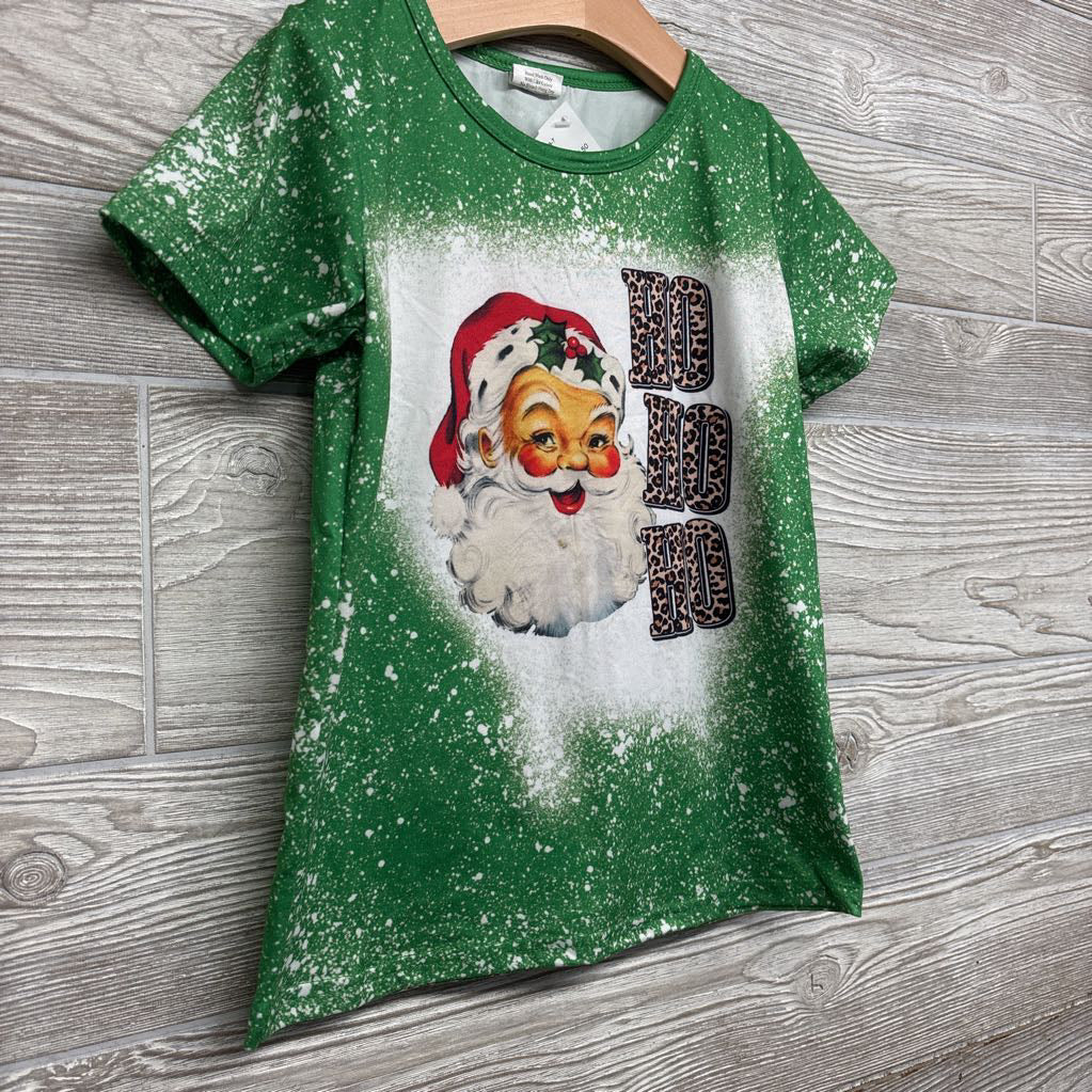 Shirt Santa Ho Ho Ho 6-7