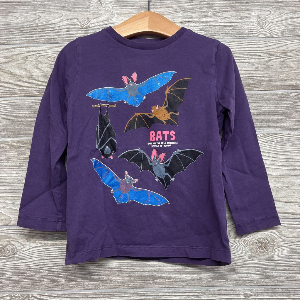 LS Shirt Bats Are The Only Mammals Capable Of Flying 4-5
