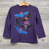LS Shirt Bats Are The Only Mammals Capable Of Flying 4-5