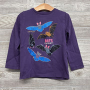 LS Shirt Bats Are The Only Mammals Capable Of Flying 4-5