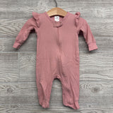 Ribbed Sleeper 0-3M