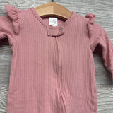 Ribbed Sleeper 0-3M