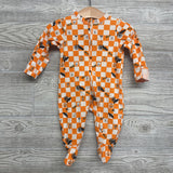 Sleeper Checker Boo Bats 3-6M
