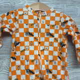 Sleeper Checker Boo Bats 3-6M
