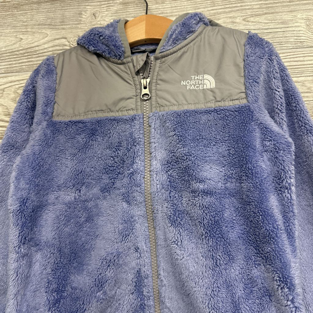 Oso Jacket W/ Hood 4T