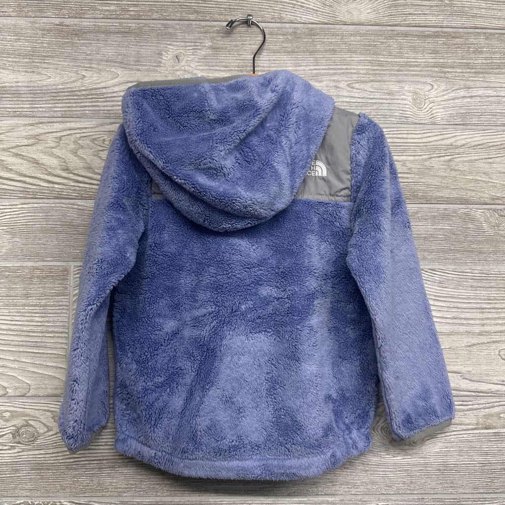 Oso Jacket W/ Hood 4T