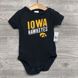NEW Bodysuit IA Hawkeyes 18M
