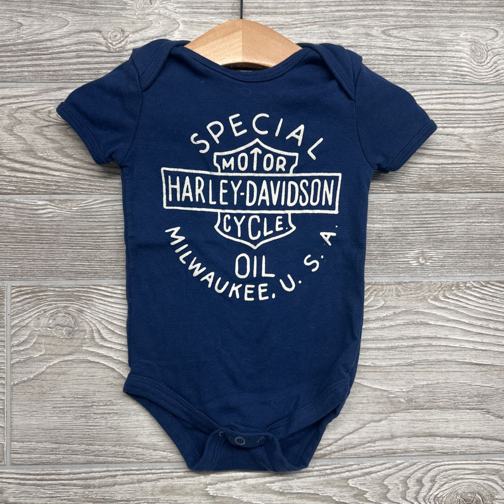 Bodysuit Special Oil Milwaukee USA 12-18M