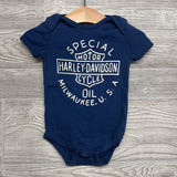Bodysuit Special Oil Milwaukee USA 12-18M