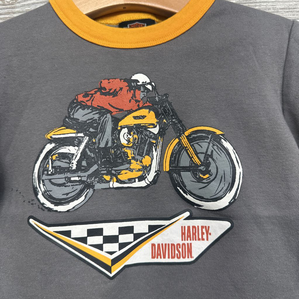 Shirt Motorcycle 2-3T