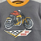 Shirt Motorcycle 2-3T