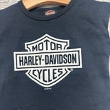 Sleeveless Shirt Logo 2-3T