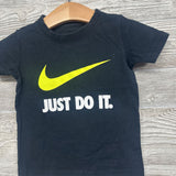Shirt Swoosh Just Do It 2T
