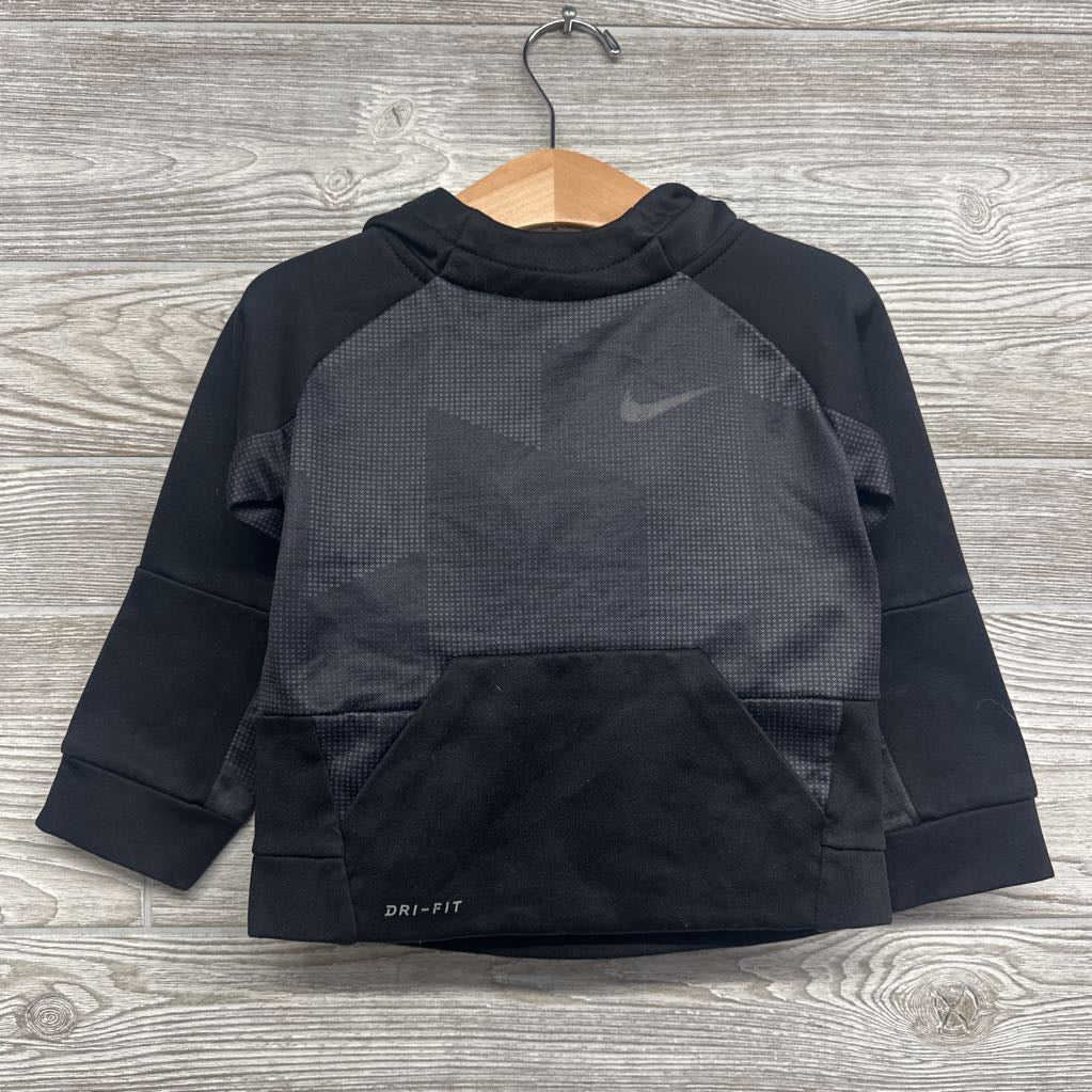 Active Hoodie Printed 2T
