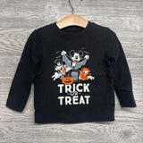 LS Shirt Mickey Mouse Vampire 18M
