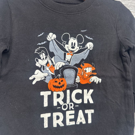 LS Shirt Mickey Mouse Vampire 18M