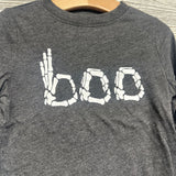LS Shirt Boo 3T