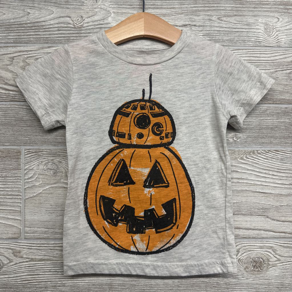 Shirt Pumpkin 3T