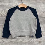 LS Textured Sweater 2T