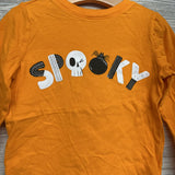 LS Shirt Spooky 4T