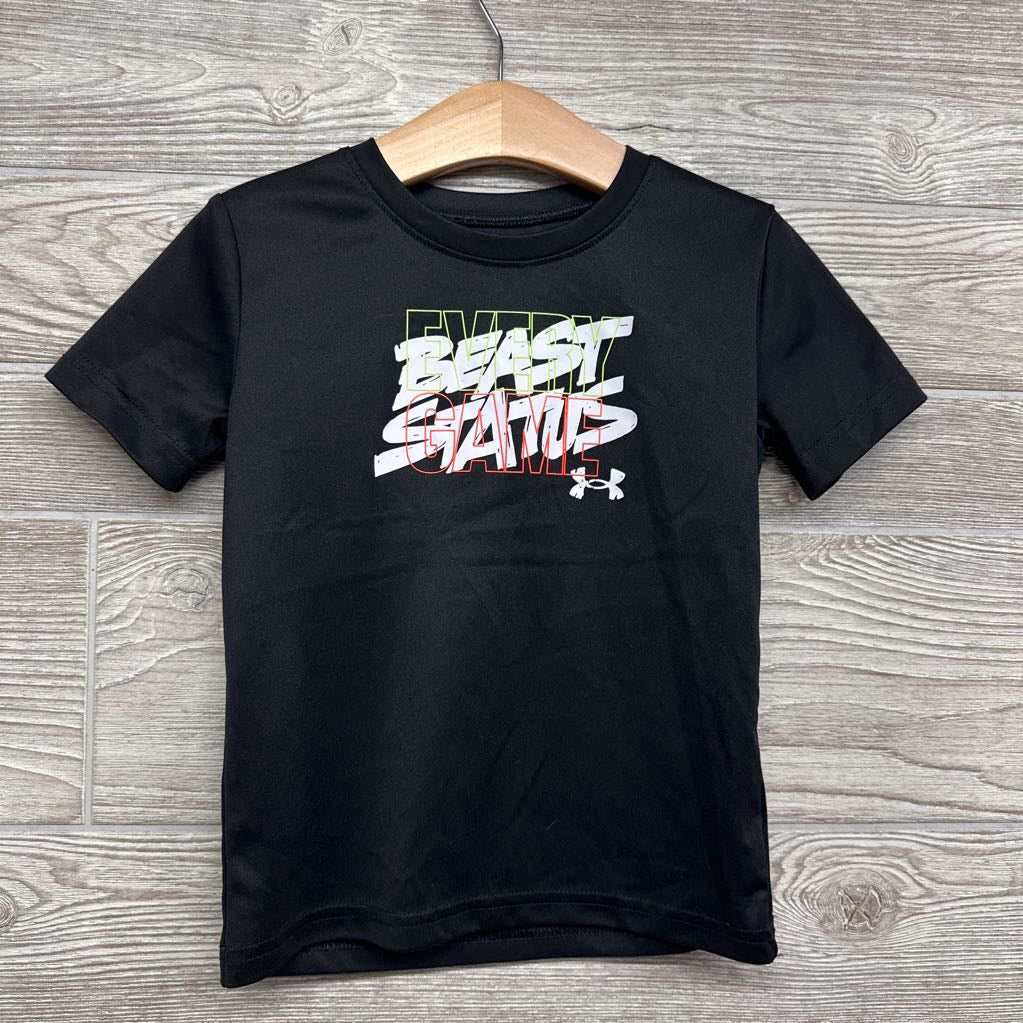 Active Shirt Every Game Beast Status 4T